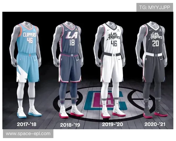 联盟发布城市版球衣新设计彰显本土文化特色